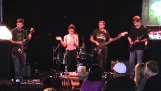 Culkin - Give Me One Reason (Tracy Chapman Cover) - Delano Lanes