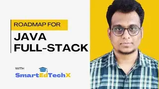 Java Full Stack Developer Roadmap: Step-by-Step Guide (2025) 