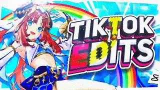 How to make TIKTOK edits | Alight motion