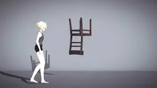 MMD - The Ring Cursed Video Tape - Scary Movie
