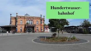 Hundertwasserbahnhof Uelzen