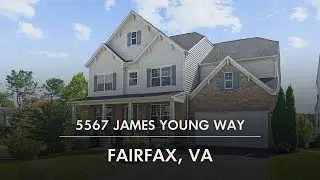 Luxury Living in Fairfax, VA | 5567 James Young Wy, Fairfax, VA - CallCathy.com