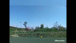 прыжки на велосипеде