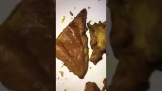 Bread 🥖 pakoda 