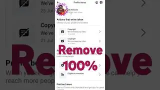 Facebook copyright strike delete | copyright strike Remove facebook