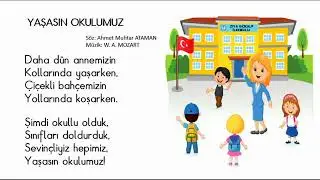 YAŞASIN OKULUMUZ