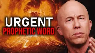 A Monumental Eruption Is Coming! (Urgent Prophetic Word)