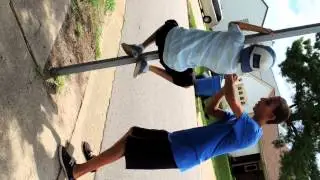 Boys Twerking & Pole Dancing