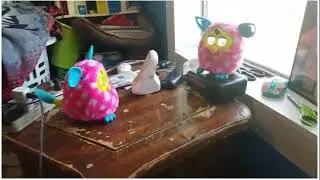 фёрби бум
