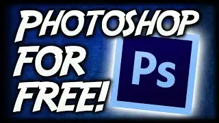 HOW TO GET PHOTOSHOP FOR FREE Windows 10! MAY 2017!!!! (WORKING)