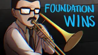 When all SCPs have been successfully contained (animation)