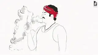 Mohanlal | Happy Vishu | Spadikam | Whatsapp status| facebook | Lalettan| animation | 2018