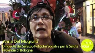 Volontariato è..