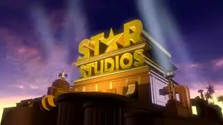 Star Studios Logo (2021) ProtoType