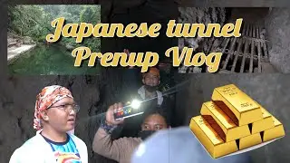 Japanese tunnel prenup Vlog