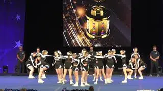 Lady Eagles, Czech Republic, in Orlando, International Cheerleading Cup, 2024