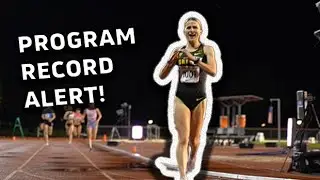 Maddy Elmore Breaks Oregon Program Record To Win Women's 5k At Stanford Invitational 2024