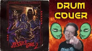 Coheed and Cambria - Jessie's Girl 2 (Drum Cover)