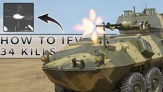 I ABUSED the IFV in BF4