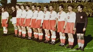 [63] Polska v Niemcy [13/09/1936] Poland v Germany