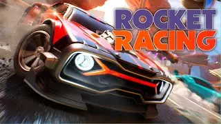ACELERANDO TUDO NO ROCKET RACING! - VEETOR