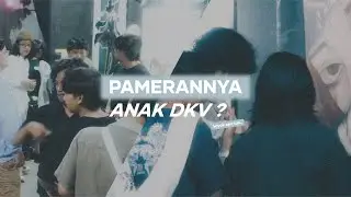 PAMERANNYA ANAK DKV KAYAK APA SIH ?