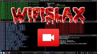 Como Grabar la Pantalla de Mi PC en Wifislax y Kali Linux Sin Programas 🎞️ Grabador Online Gratis✅