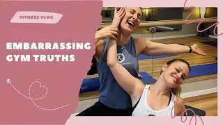 Embarrassing gym moments