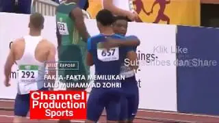 VIRAL!TERBARU! Fakta-Fakta Lalu Muhammad Zohri