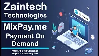 🚀 Payment On Demand with MixPay.me Payment Link Generator! by Zaintech Technologies 
