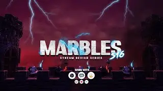 Full Twitch Stream Design Pack - Animated 