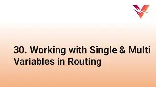 Working with Single & Multi Variables in Routing | ASP.NET Core 5.0 Web API tutorial