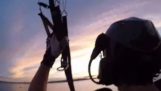 Razor Thin Margins for Error  : Powered Paragliding
