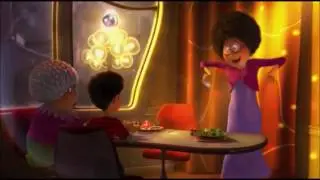 The Lorax but Ted's mom dances for 1 hour