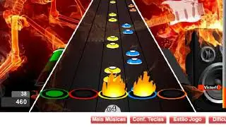 Solo cry apenas duplas By Dragonforce EXPERT FC