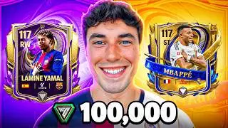 GREATEST UTOTY PACK OPENING IN FC MOBILE