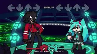 Agoti vs Hatsune Miku // A.G.O.T.I // Friday Night Funkin'