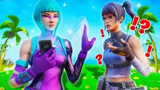 Fortnite Gameplay