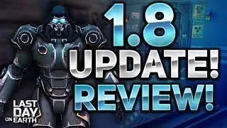 SECTOR 7, 1.8 UPDATE!, MULTIPLAYER UPDATE - Last Day On Earth Survival