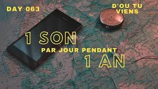 D'ou tu viens - 1 son par jour pendant 1 an - Day 063 – INSTRU POP URBAN PROD by VENSY RECORD