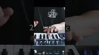 Bruno Mars 24K Magic