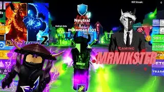 Ninja Legends 2 Next Evolve