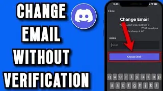 NEW! How To CHANGE Discord Email Without Email Access | QUICK & EASY 2026