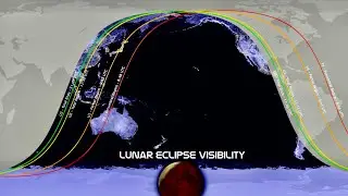 May 26 2021 Lunar Eclipse Preview