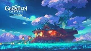 Genshin Impact -『Gurenge』[Demon Slayer Opening]