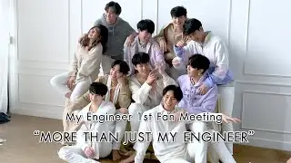 My Enginner 1st Fan Meeting 