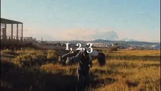ZARKO & Latte - 1,2,3 ( Official Music Video )