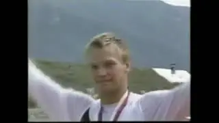 М1х-Thomas Lange - Rowing Career
