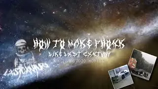 how to make phonk like LXST CXNTURY on FL STUDIO Mobile | how to wave phonk