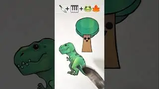 Pianosaurus from Poppy Playtime!